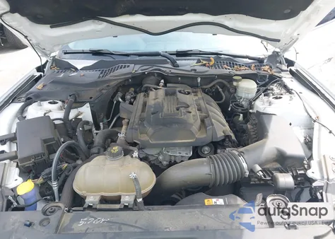 2016 Ford Mustang Ecoboost z USA, uszkodzony, nr VIN 1FA6P8TH2G5236299